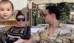 Đang trong phòng sinh, ảnh 'tiên tri' con của Hồ Ngọc Hà - Kim Lý bất ngờ gây sốt trên mạng xã hội