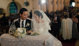 Tăng Thanh Hà hé lộ không gian hôn lễ cách đây 8 năm với con trai tỷ phú