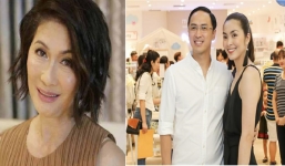 Chân dung mẹ chồng kín tiếng người Philippines của Tăng Thanh Hà: Thân thế 'không phải dạng vừa'