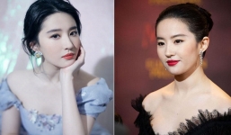Nổi tiếng là 'thần tiên tỷ tỷ', Lưu Diệc Phi bị lộ lưng nhiều ngấn mỡ