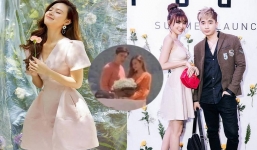 Động thái mới của Midu sau khi bị rò rỉ ảnh nghi được Chi Dân cầu hôn