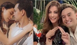 Hồ Ngọc Hà vừa sinh con, Kim Lý bất ngờ bị lộ mối quan hệ với tình trẻ tin đồn của bạn gái cũ