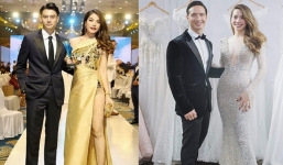 Liên tục phủ nhận tin đồn hẹn hò nhưng Trương Ngọc Ánh và 'tình trẻ tin đồn' vẫn sánh đôi ở nhiều sự kiện