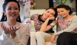 Tin giải trí hot nhất 24h: Hồng Nhung lộ chuyện từng yêu cậu ruột của bạn thân, Mẹ Hồ Ngọc Hà để lộ cận mặt cháu ngoại