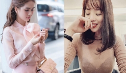 Chán mặc hở bạo, Ngọc Trinh hóa nàng thơ nhưng lại lộ điểm yếu giống Lệ Quyên