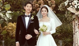 Song Joong Ki có động thái lạ trong ngày lễ độc thân sau khi ly hôn Song Hye Kyo