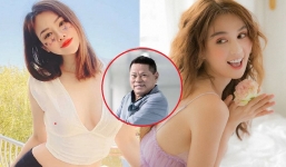 Con dâu tỷ phú Hoàng Kiều khoe ảnh nóng bỏng: 'Bất phân thắng bại' với Ngọc Trinh