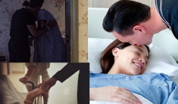 Vừa công khai chuyện đã kết hôn, Kim Lý và Hồ Ngọc Hà lại lộ hình ảnh ôm nhau trước khi sinh