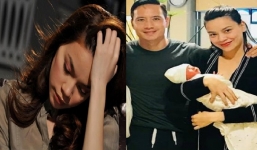 Hồ Ngọc Hà bất ngờ bị quản lý tiết lộ chuyện con gái mới sinh không giống Kim Lý