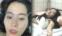 Liên tục phải nhập viện vì bệnh tật, Nam Em bức xúc khi bị anti fan 'dè bỉu'