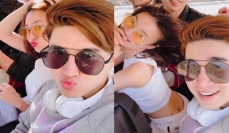 Ninh Dương Lan Ngọc bị soi 'dấu vết' liên quan đến Chi Dân hậu tin đồn bí mật chia tay