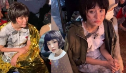 Cô gái khiến Trấn Thành muốn nuôi vừa công khai 'đứa con tinh thần' đã lộ gương mặt bầm dập