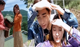 Hết màn cầu hôn lãng mạn, Chi Dân lại đích thân vào bếp nấu ăn cho Midu