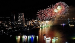 Từ năm 2021, người dân được đốt pháo hoa trong dịp lễ, tết, sinh nhật