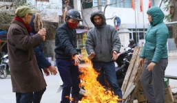 Tháng 12, miền Bắc sẽ đón 5-7 đợt không khí lạnh, có nơi dưới 5 độ C