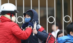 Học sinh có thể được nghỉ học nếu tình hình rét đậm, rét hại kéo dài