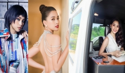 Tiểu Vy bất ngờ lộ nhan sắc khác lạ khi vừa hết nhiệm kỳ Hoa hậu