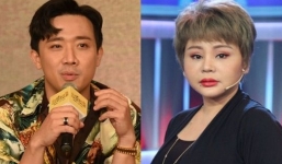 Lê Giang từng bật khóc giữa chốn đông người, còn nghĩ không muốn nhìn mặt Trấn Thành