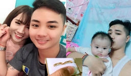 Vừa ly hôn vợ và tuyên bố không yêu ai, 'người đàn ông chuyển giới Việt Nam đầu tiên sinh con' đã bị nghi có tình mới