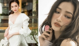 Hoa hậu từng mắc bệnh lạ khiến gương mặt biến dạng bất ngờ tái xuất, sánh đôi bên chồng đại gia