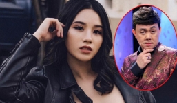 Linh Miu lại có động thái khó hiểu sau status chia buồn về sự ra đi của cố nghệ sĩ Chí Tài