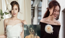 Nổi tiếng xinh đẹp, Ninh Dương Lan Ngọc khiến fan hú hồn vì gương mặt lem luốc