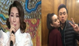 Phi Nhung bật khóc khi nhận tin dữ từ cố nghệ sĩ Chí Tài, suy sụp phải nhờ người dìu