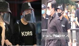 Hành động tinh tế của Trấn Thành trong đám tang của cố nghệ sĩ Chí Tài gây chú ý