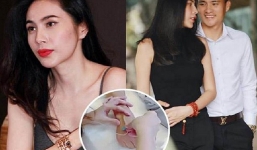 Thủy Tiên có động thái nhanh gọn tránh công kích từ anti-fan khi tự ý truyền nước biển cho Công Vinh