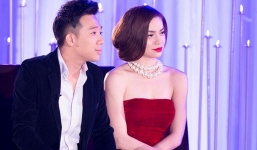 Vợ chồng Hồ Ngọc Hà được tổ chức sinh nhật muộn nhưng nhiều người chú ý đến gương mặt Trấn Thành