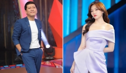 Hari Won bật khóc ngay trên sân khấu vì câu nói gây tổn thương của Trường Giang, Lâm Vỹ Dạ