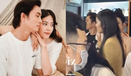Nam Em lại có hành động khó hiểu với 'bạn trai tin đồn' giữa chốn đông người