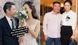 Tiết lộ hiếm hoi về đám cưới của nghệ sĩ Công Lý và vị hôn thê kém 15 tuổi