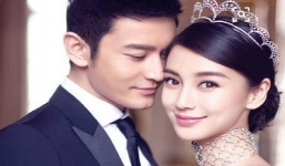 Huỳnh Hiểu Minh và Angela Baby đã chính thức ly hôn: Bí mật hôn nhân bị rò rỉ?