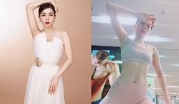 Lệ Quyên U40 vẫn thay đổi chóng mặt, liên tục bị chỉ trích vì tạo dáng phản cảm
