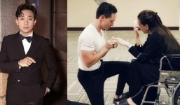 Trấn Thành giận dỗi trước màn cầu hôn tại bệnh viện của Kim Lý với Hồ Ngọc Hà