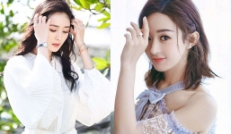 Dương Mịch lộ mối quan hệ 'cạch mặt' công khai với Triệu Lệ Dĩnh tại sự kiện