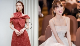 Nhã Phương lộ dấu vết báo động khi khoe nhan sắc đỉnh cao tại sự kiện