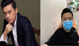 'Anh Hai' Lam Trường bất ngờ nhập viện vì gặp sự cố trên sân khấu khiến fan lo lắng