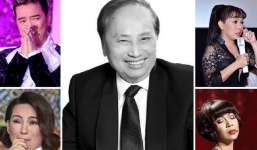Phi Nhung, Đàm Vĩnh Hưng và loạt sao Việt thương tiếc khi nghe tin nhạc sĩ Lam Phương qua đời