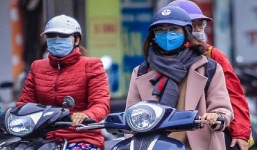 Không khí lạnh đang suy giảm, Bắc Bộ trưa chiều trời nắng ấm