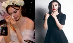 Ninh Dương Lan Ngọc lộ nhan sắc hốc hác, lại gặp vận đen hơn Hương Giang