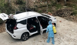 Công an An Giang khởi tố vụ án liên quan đến BN1440 mắc Covid-19 nhập cảnh trái phép