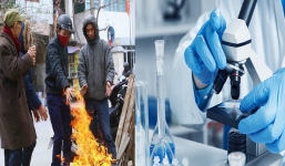 Tin nóng 24h mới nhất ngày 30/12: Đêm giao thừa và Tết Dương lịch 2021 rét đậm rét hại, BN1440 mắc Covid-19 từng gọi về nhà cầu cứu