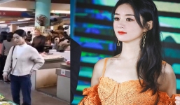 Triệu Lệ Dĩnh để mặt mộc xuất hiện ở khu chợ bình dân: Nhan sắc tiều tụy gây chú ý