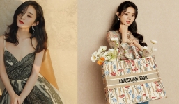 Làm dâu hào môn, Triệu Lệ Dĩnh liên tục bị mỉa mai kém sang vì mặc đồ hiệu như hàng chợ