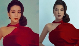 Lệ Quyên liên tục có động thái giữa lúc chồng cũ vướng tin đồn hẹn hò tình trẻ kém 27 tuổi