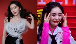 Dương Mịch lộ dấu hiệu lão hóa ở tuổi U40 ngay trên sóng truyền hình