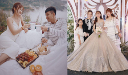 Lộ mối quan hệ của vợ hai Minh Nhựa với con riêng của chồng sau những chuỗi ngày gay gắt 