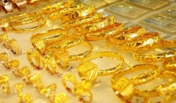 Cập nhật giá vàng hôm nay mới nhất ngày 9/1/2021: Giá vàng tụt khỏi mốc 56 triệu đồng